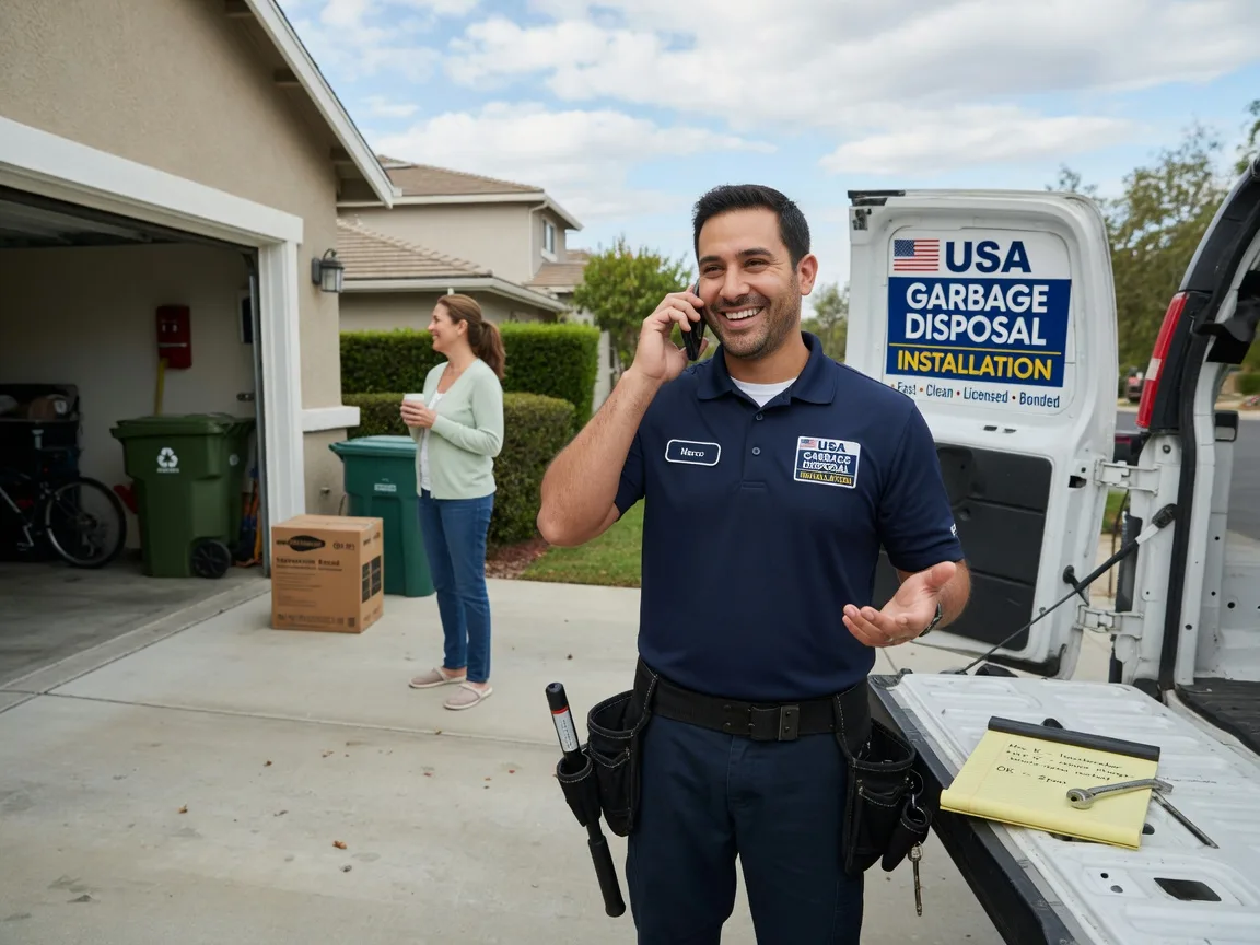 Garbage Disposal Replacement Avondale, AZ FAQs